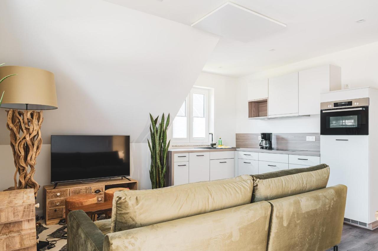 Apartment Duenenquartier 30 Zingst