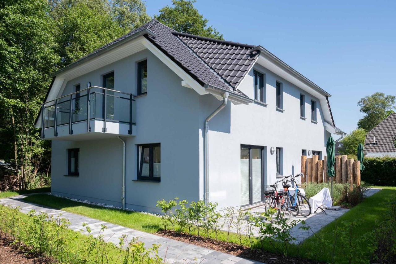 Apartment Duenenquartier 30 Zingst